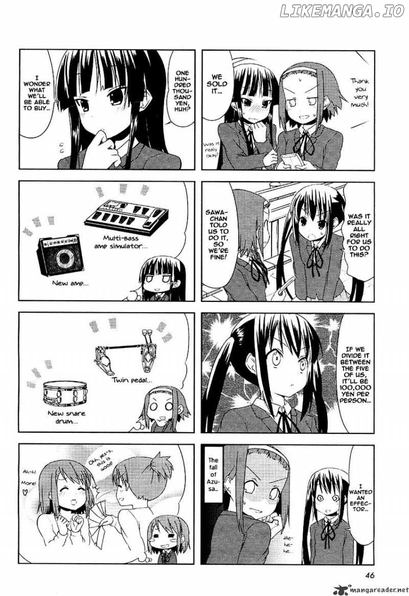 Manga page 6
