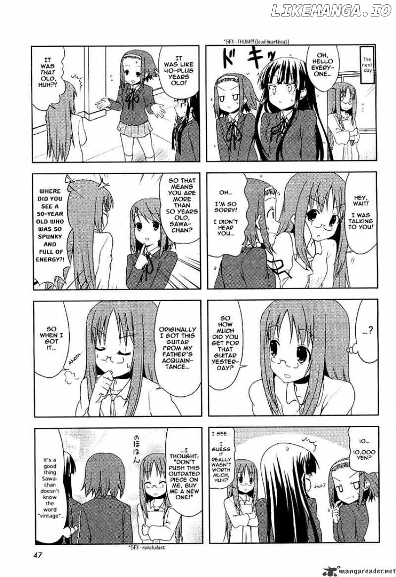 Manga page 7