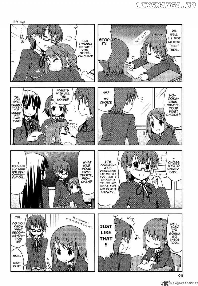 Manga page 2