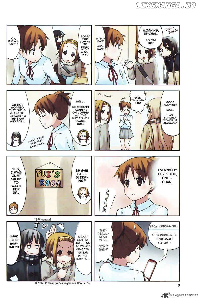 Manga page 2