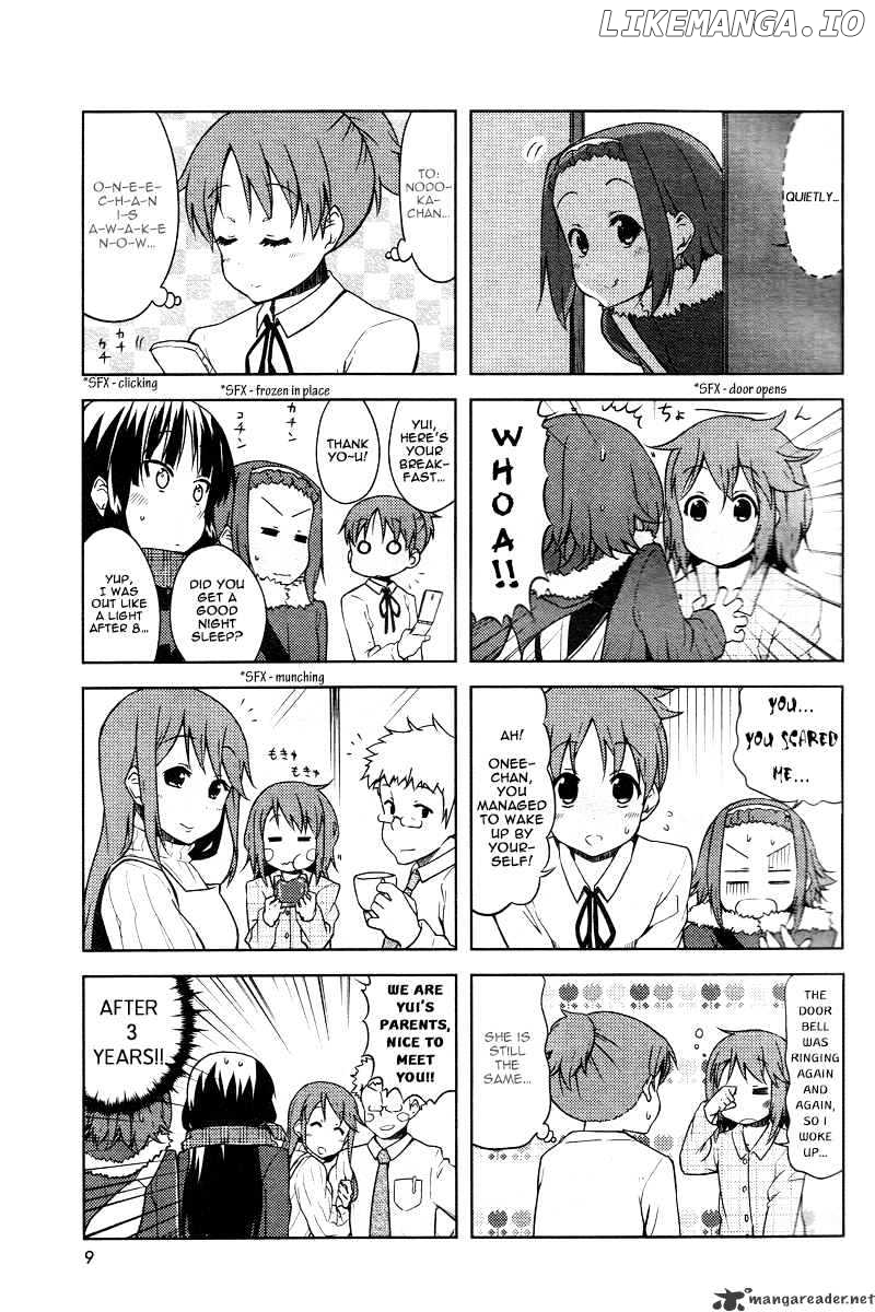 Manga page 3