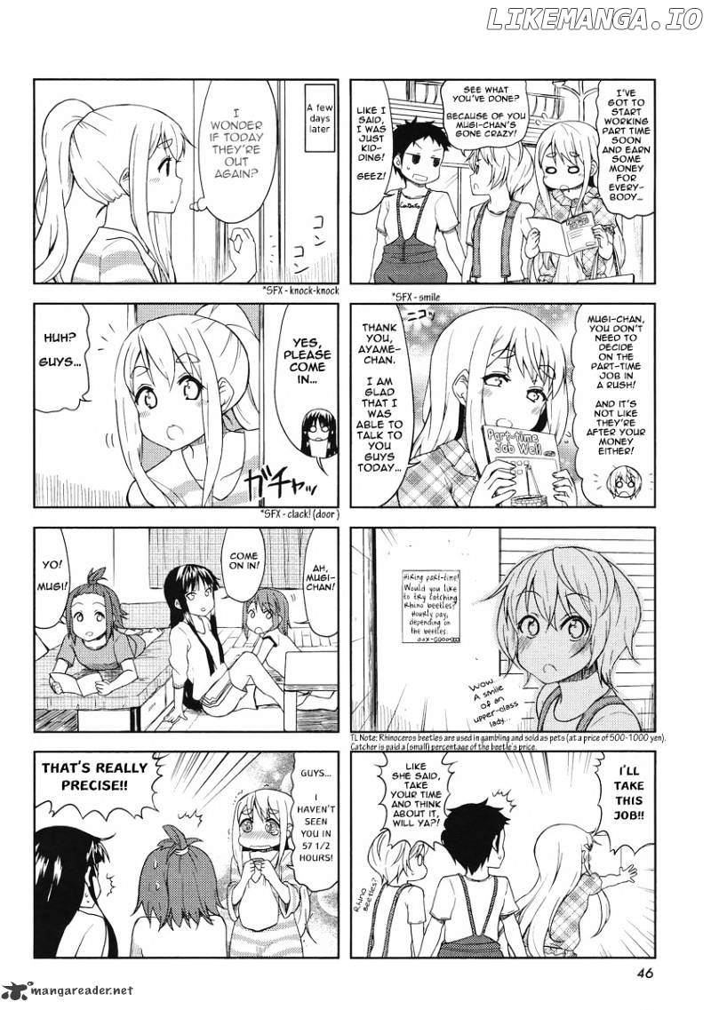 Manga page 6