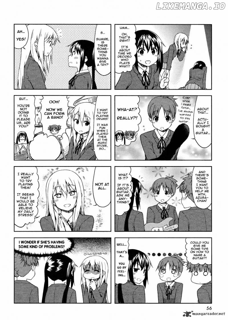 Manga page 6