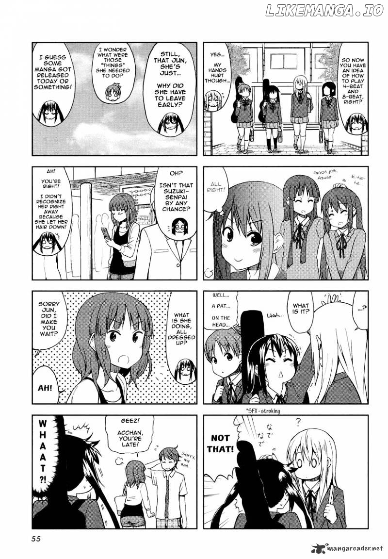 Manga page 5
