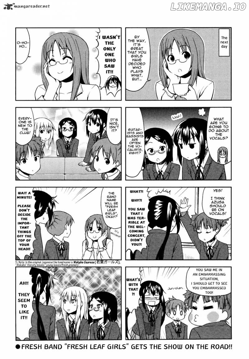 Manga page 8