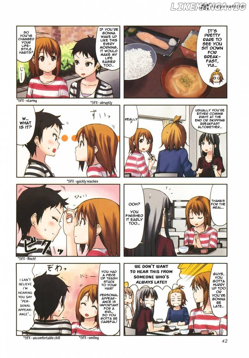 Manga page 2