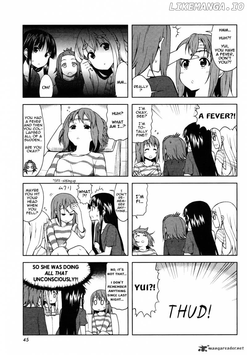 Manga page 5