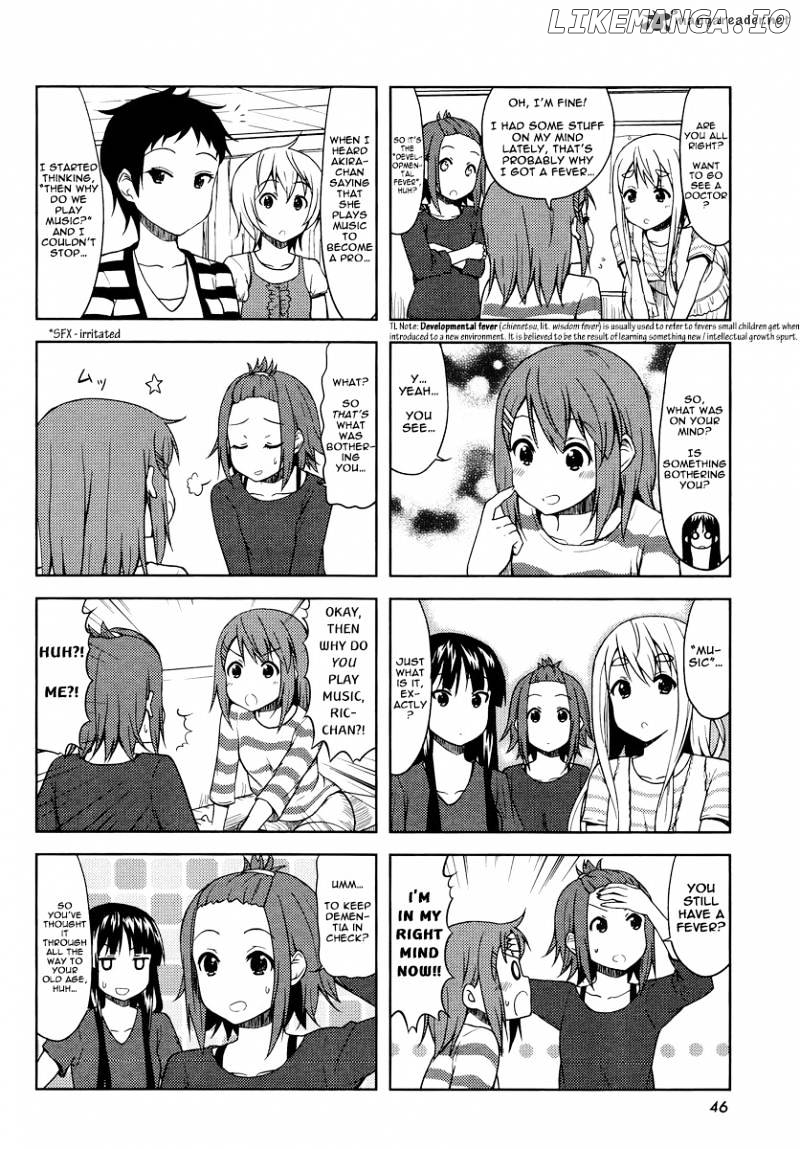 Manga page 6