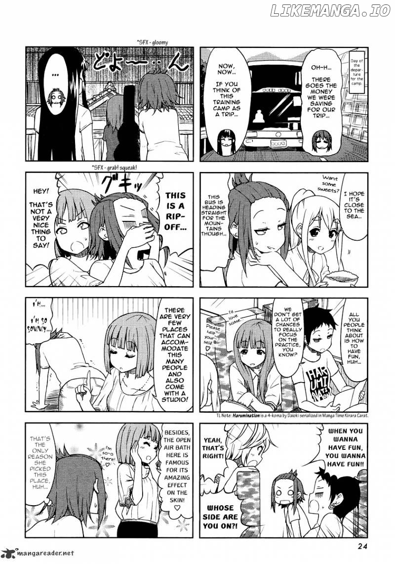 Manga page 2