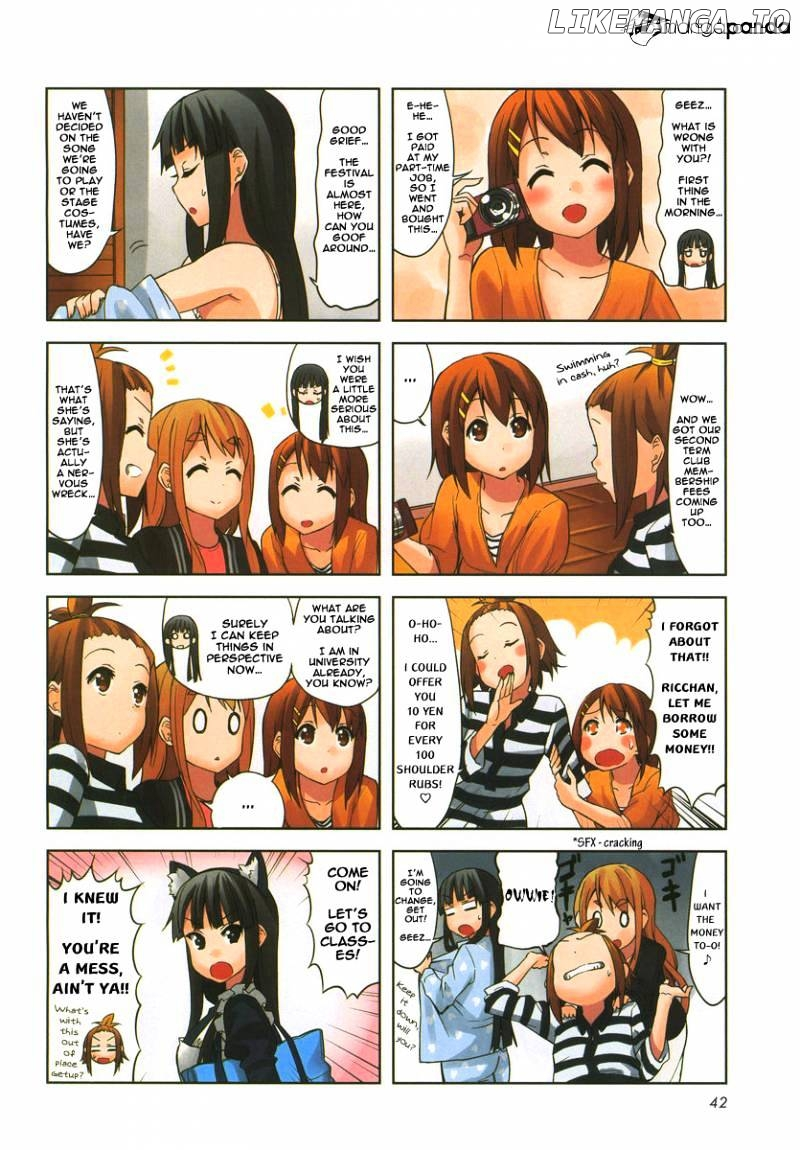 Manga page 2