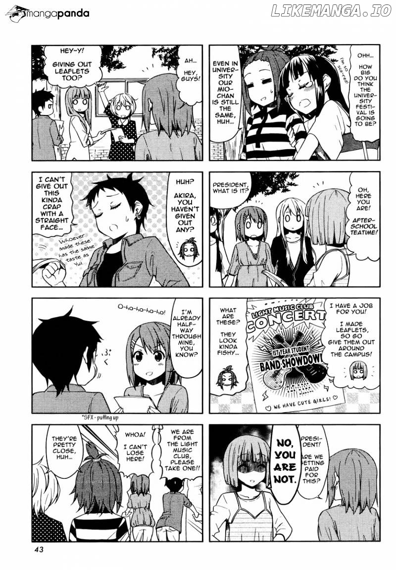 Manga page 3
