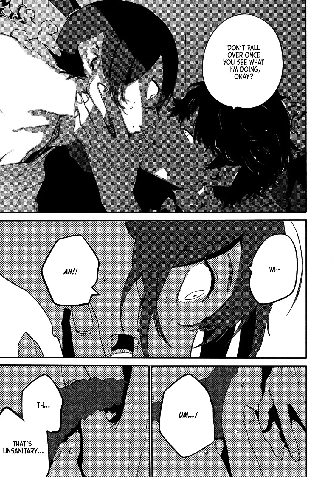 Manga page 40