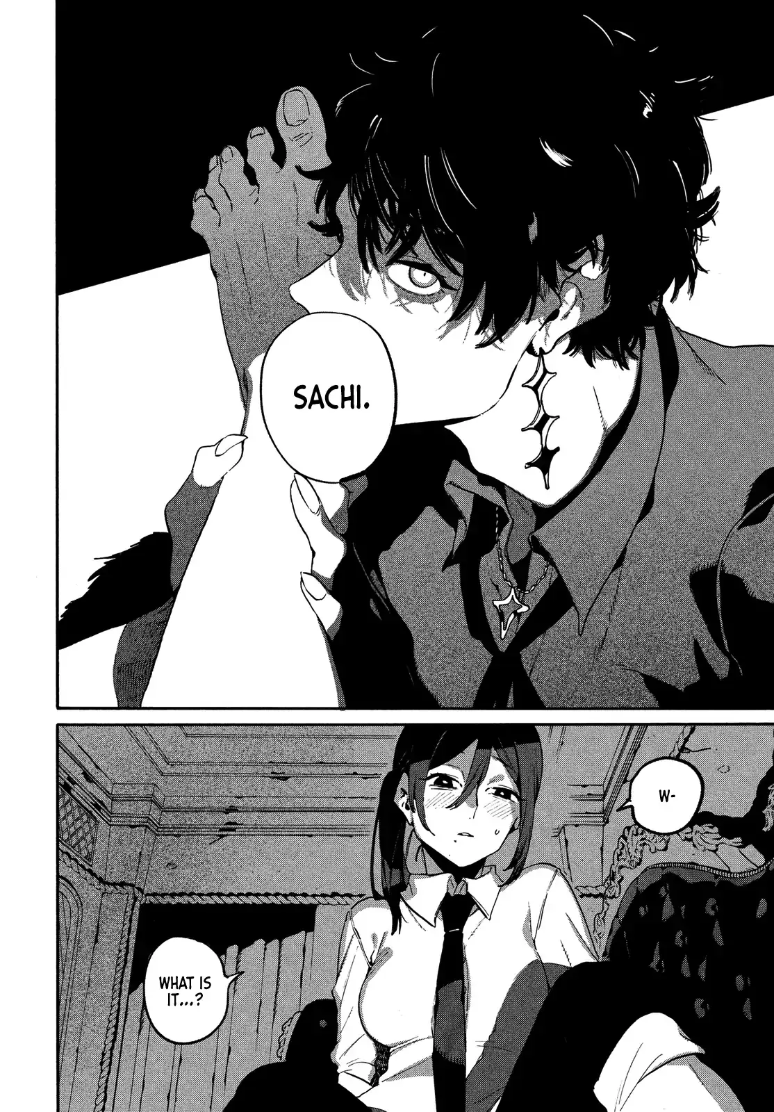 Manga page 6