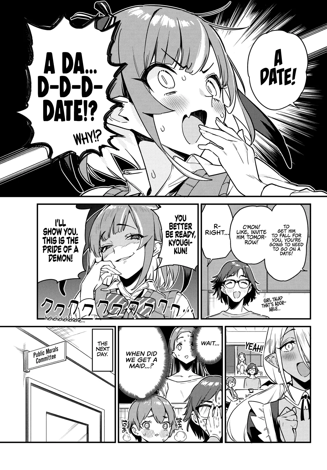 Manga page 4