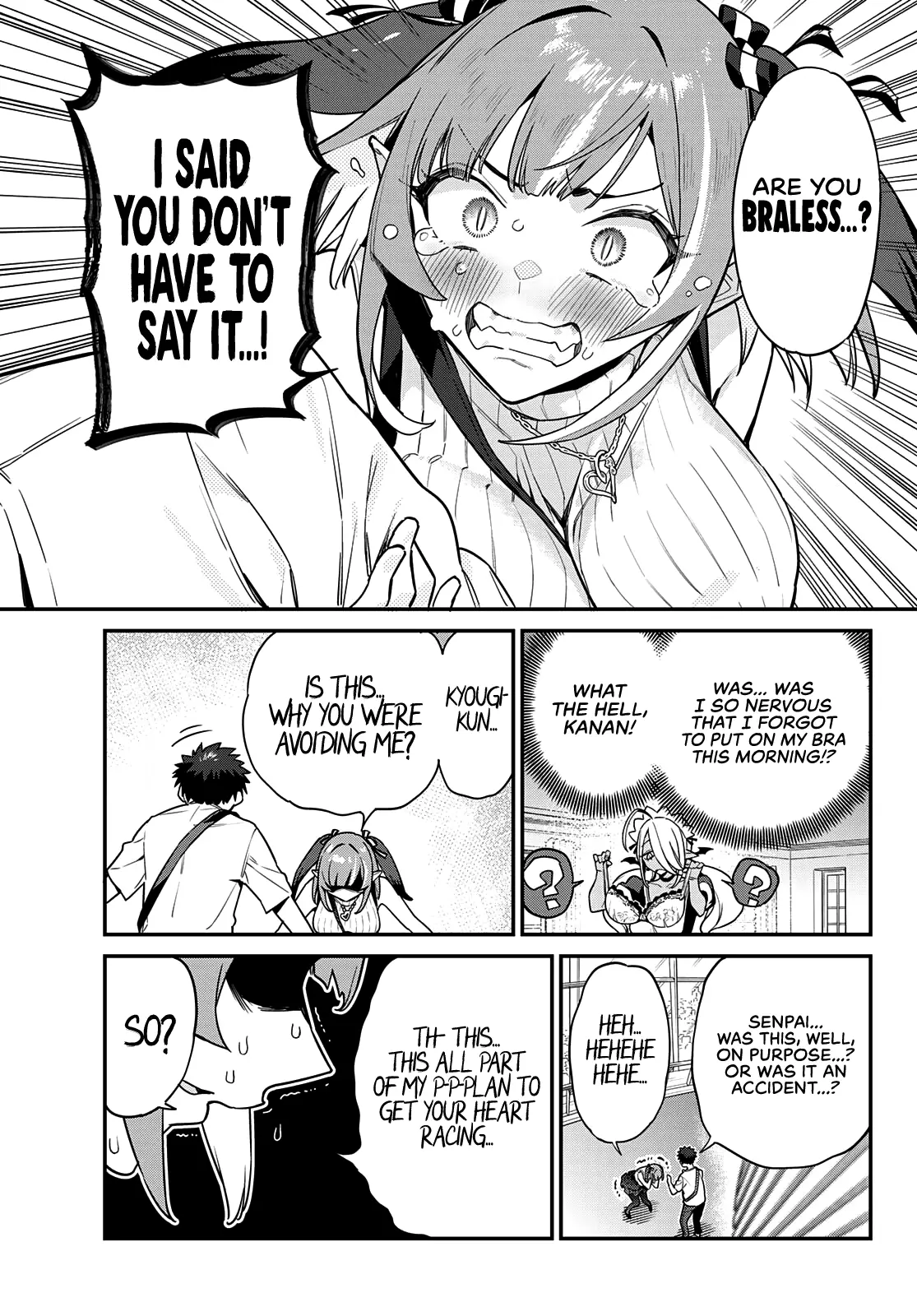 Manga page 8