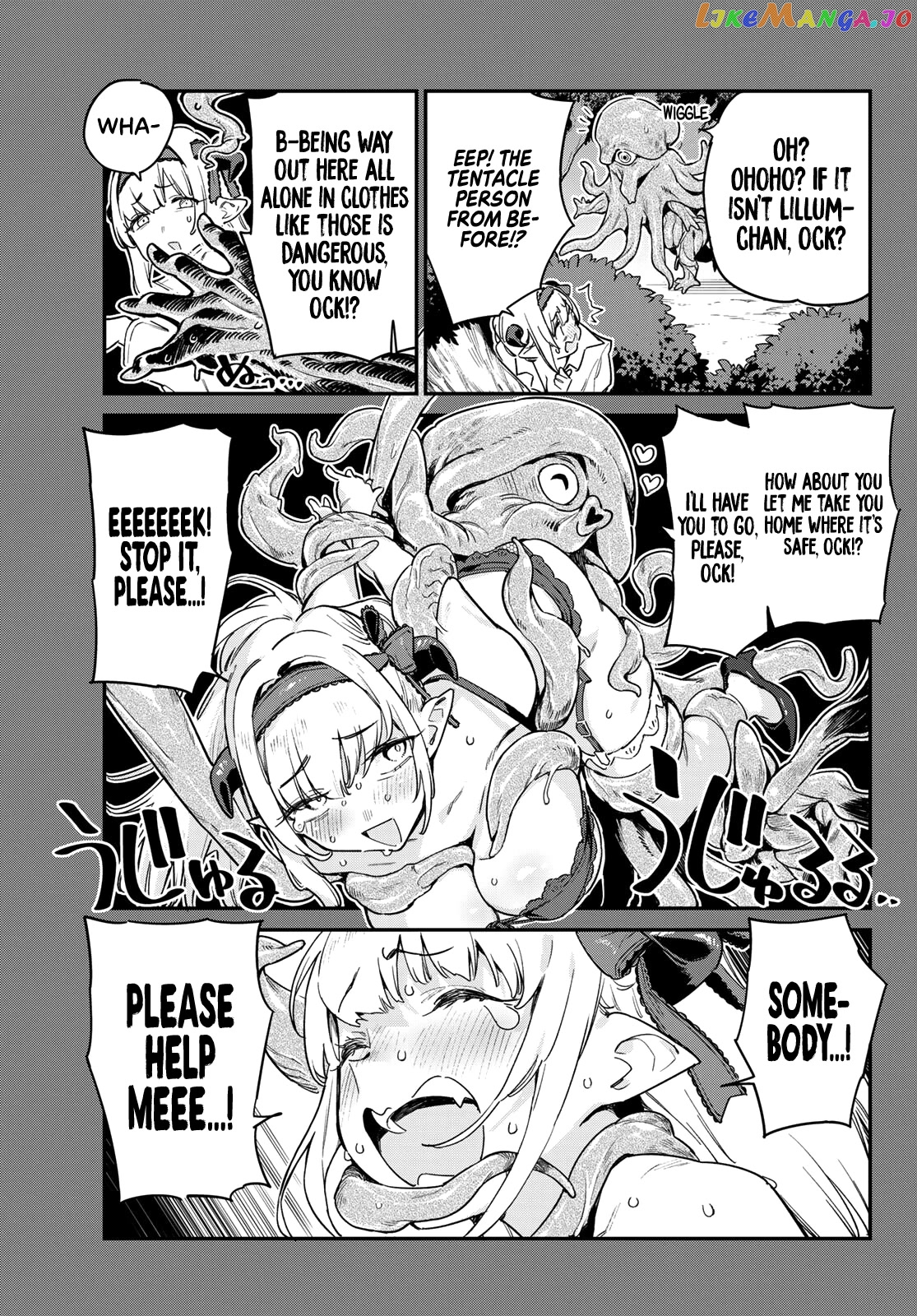 Manga page 6