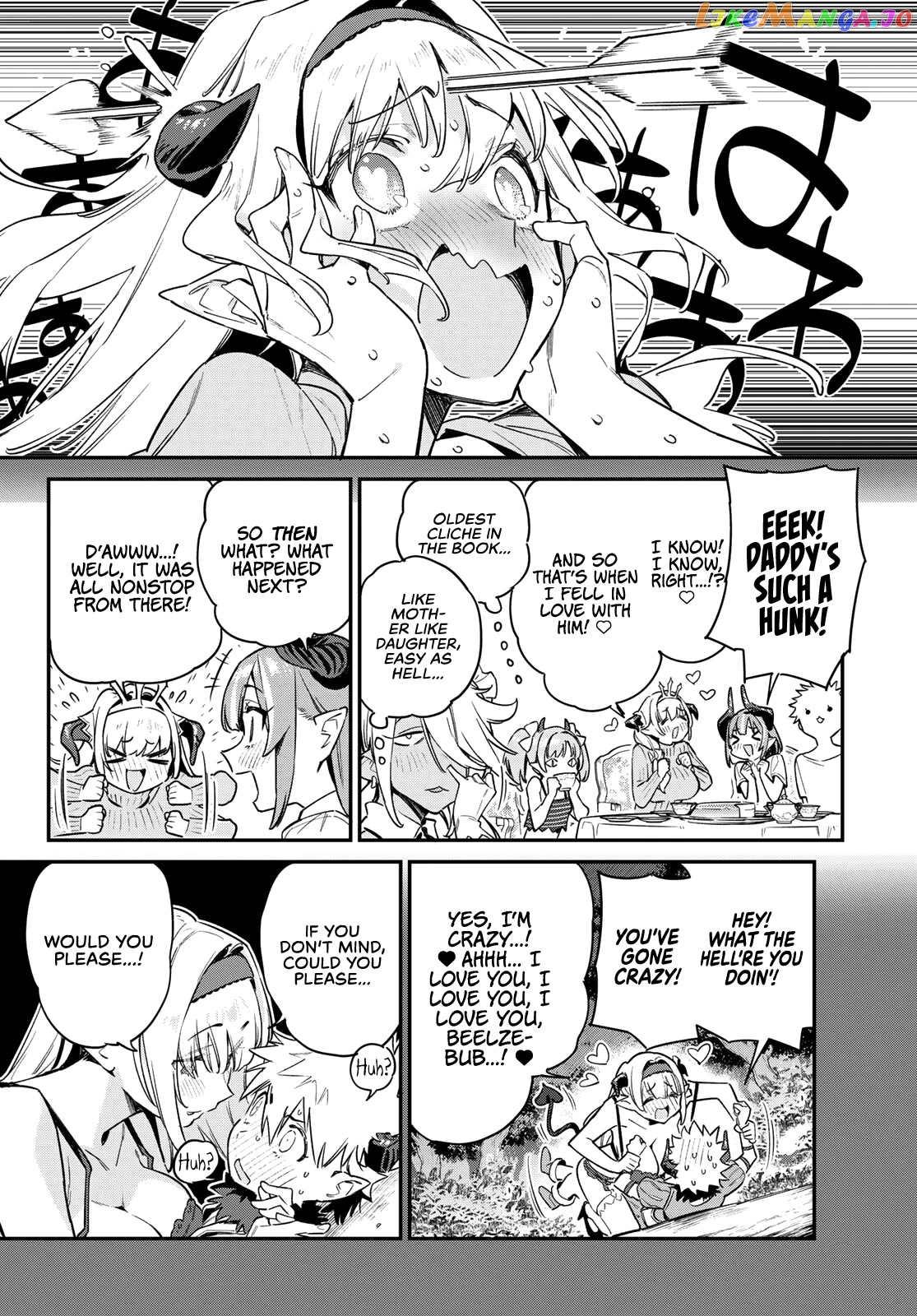 Manga page 9