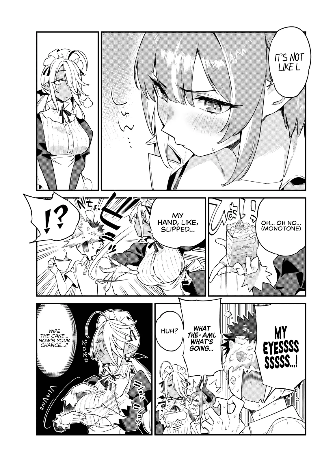 Manga page 6