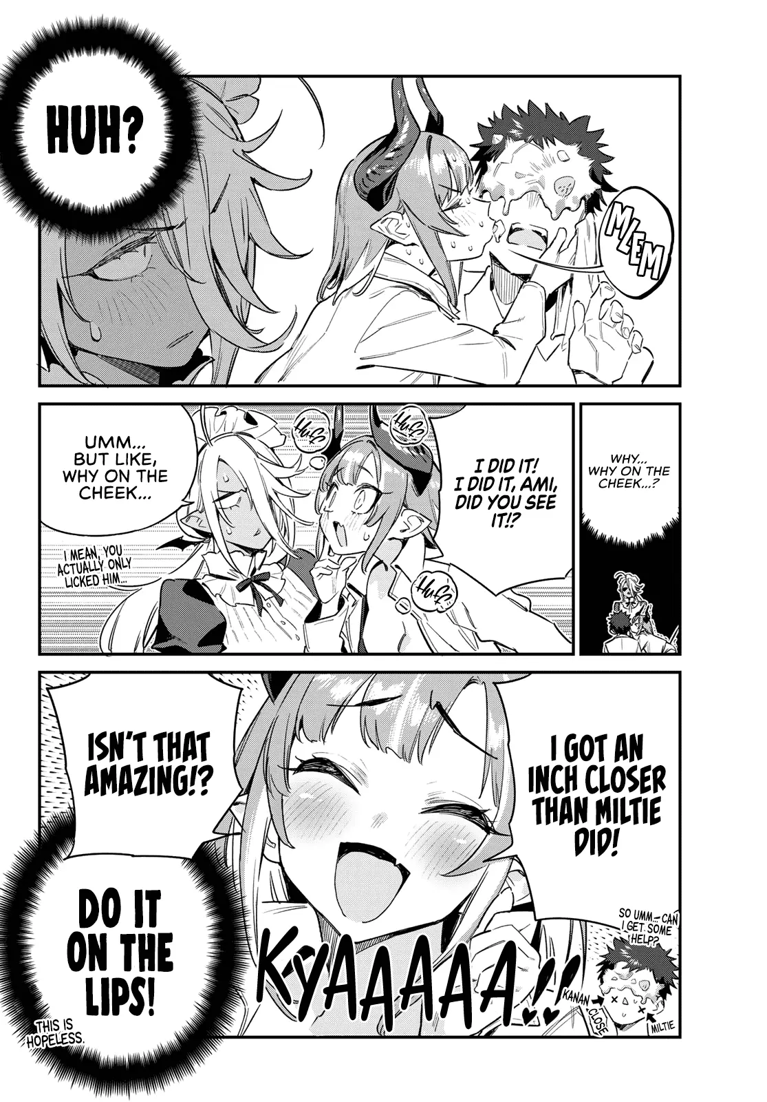 Manga page 9