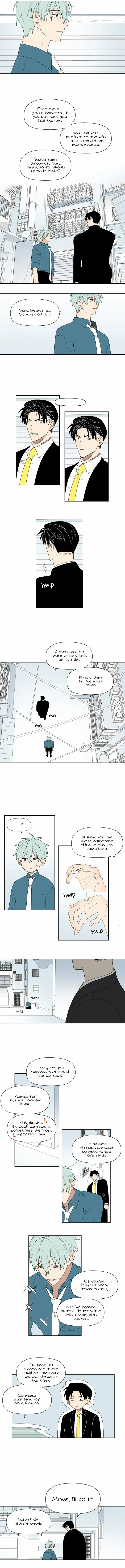Manga page 6
