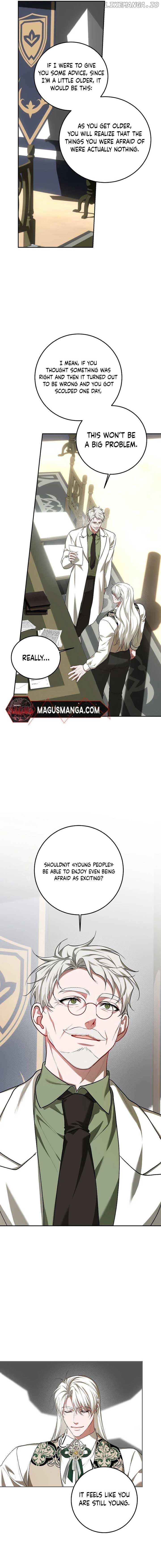 Manga page 8