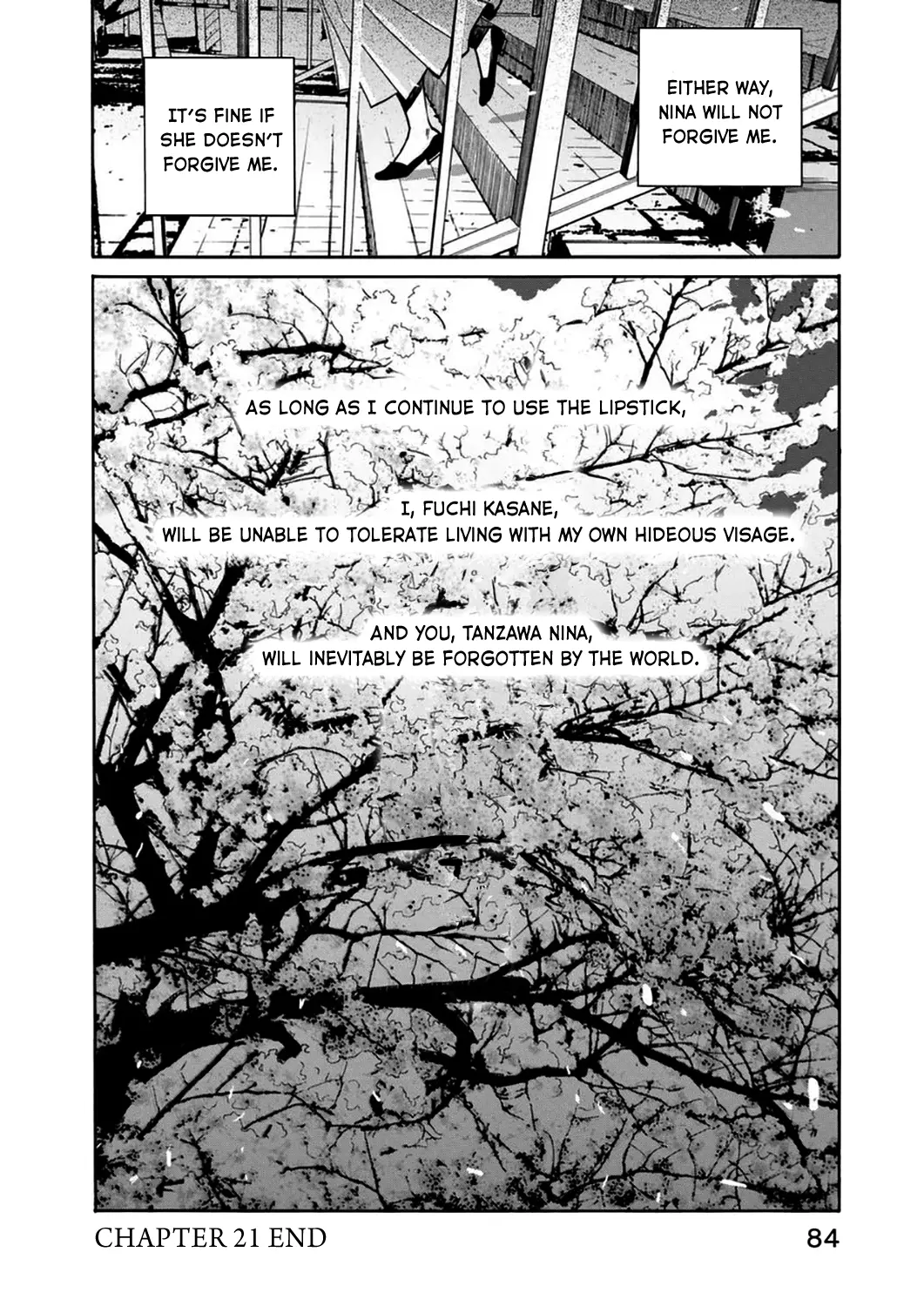 Manga page 22