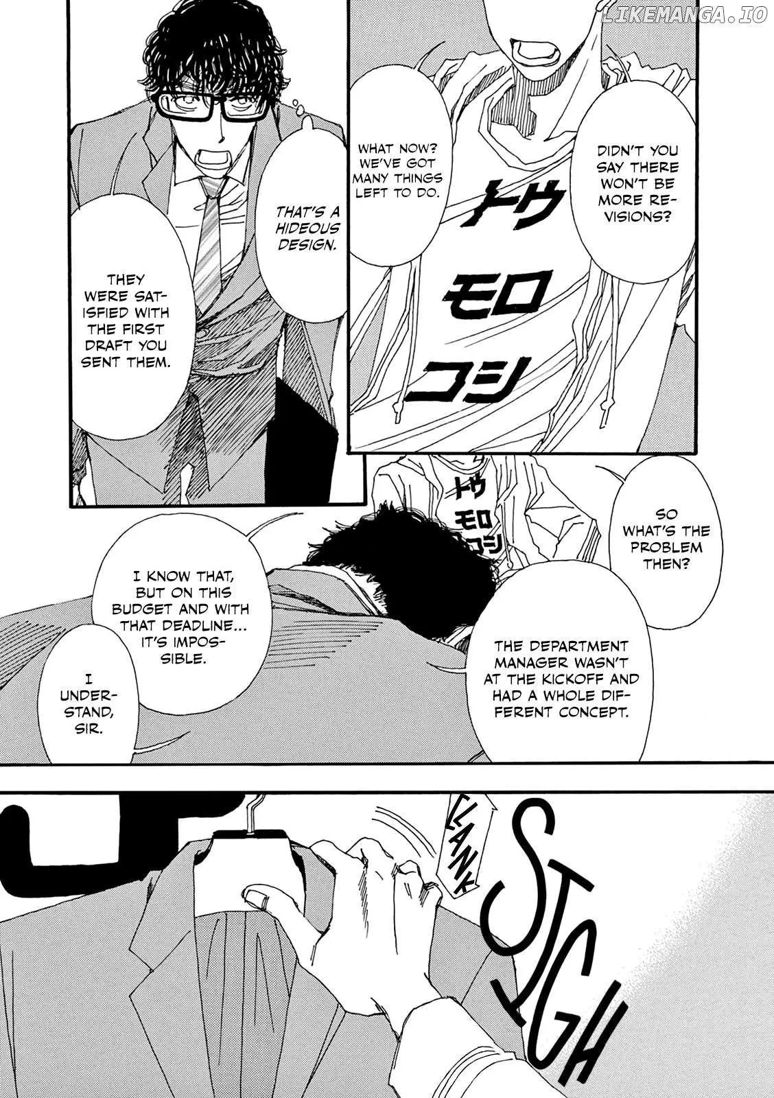 Manga page 5