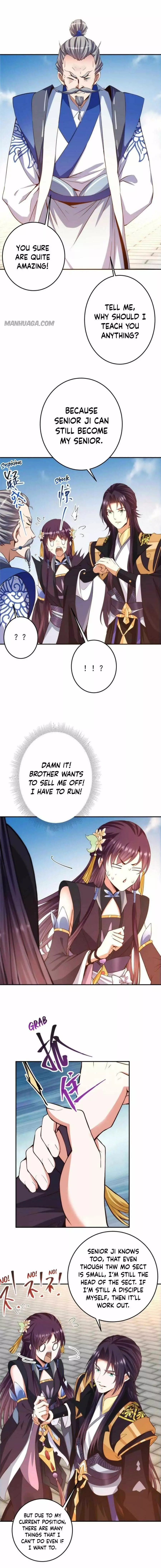 Manga page 5