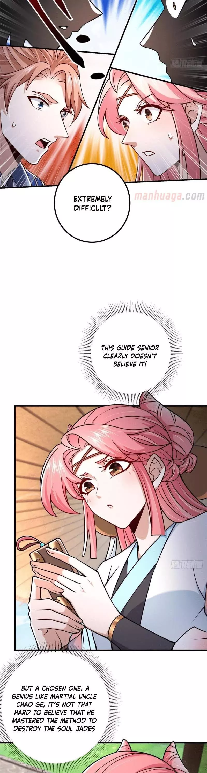 Manga page 11