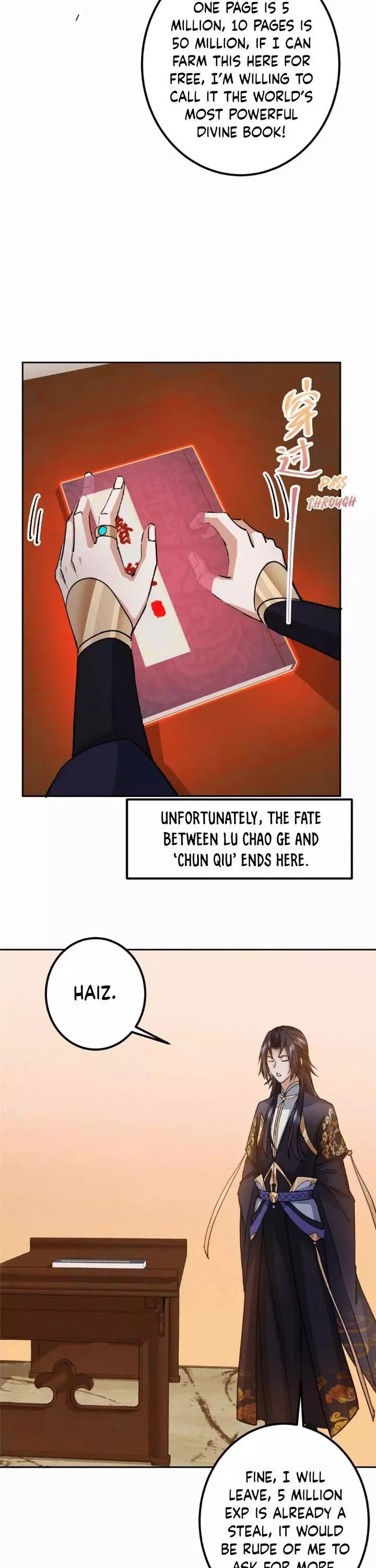 Manga page 6