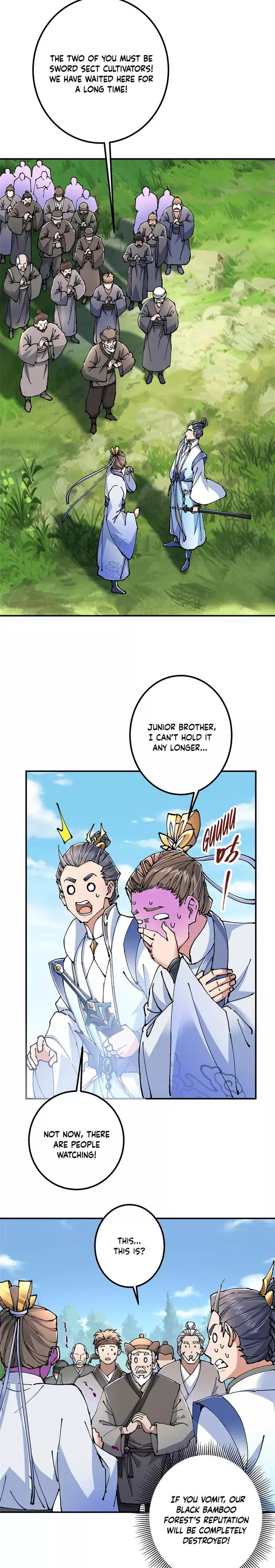 Manga page 2