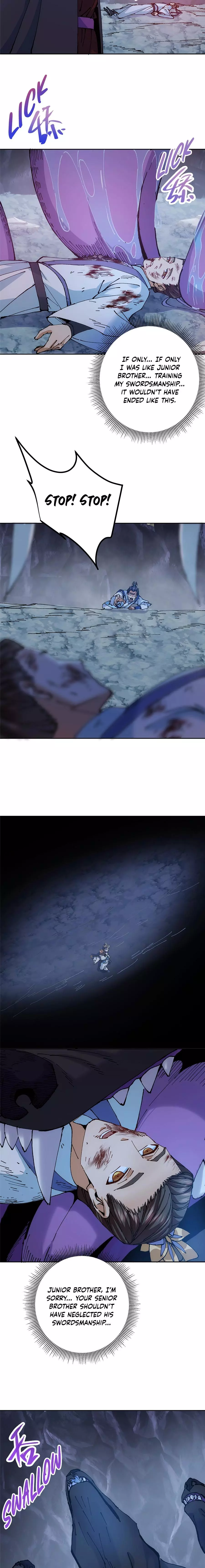 Manga page 5