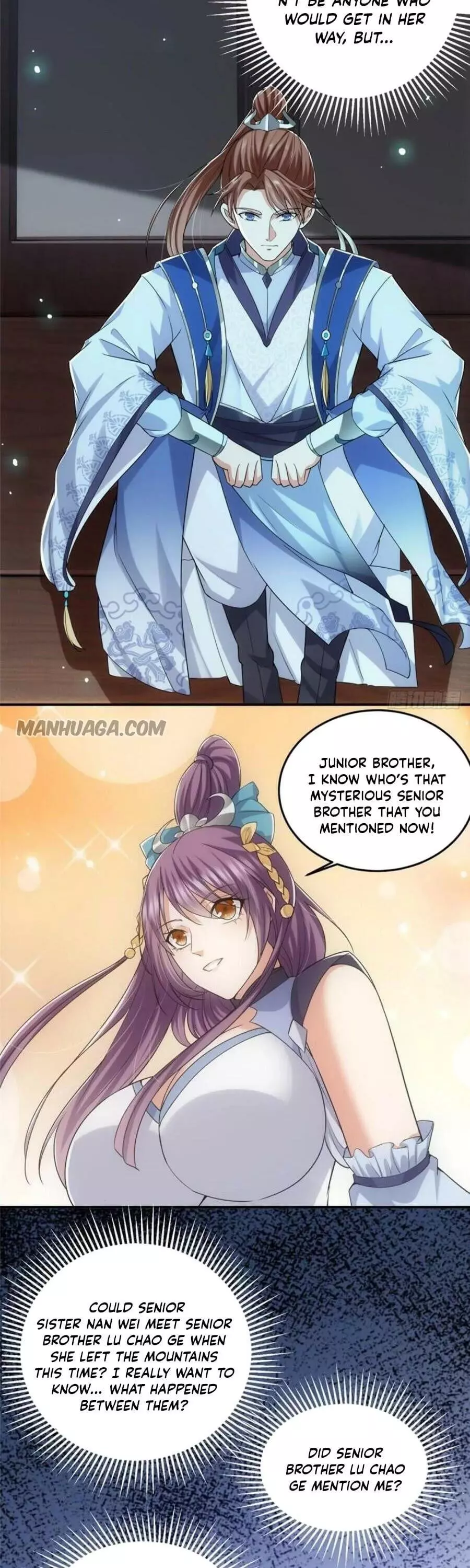 Manga page 5