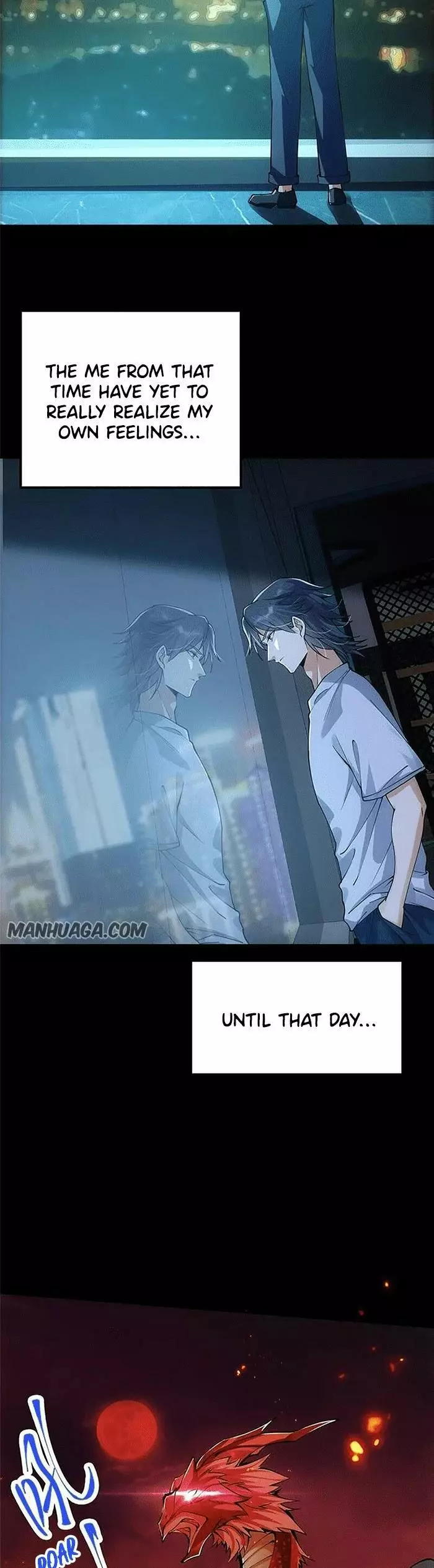 Manga page 8