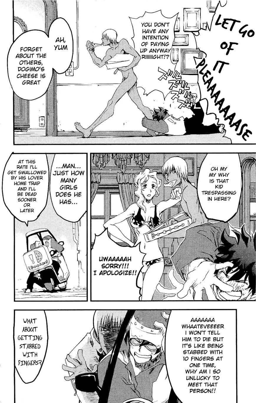 Manga page 6