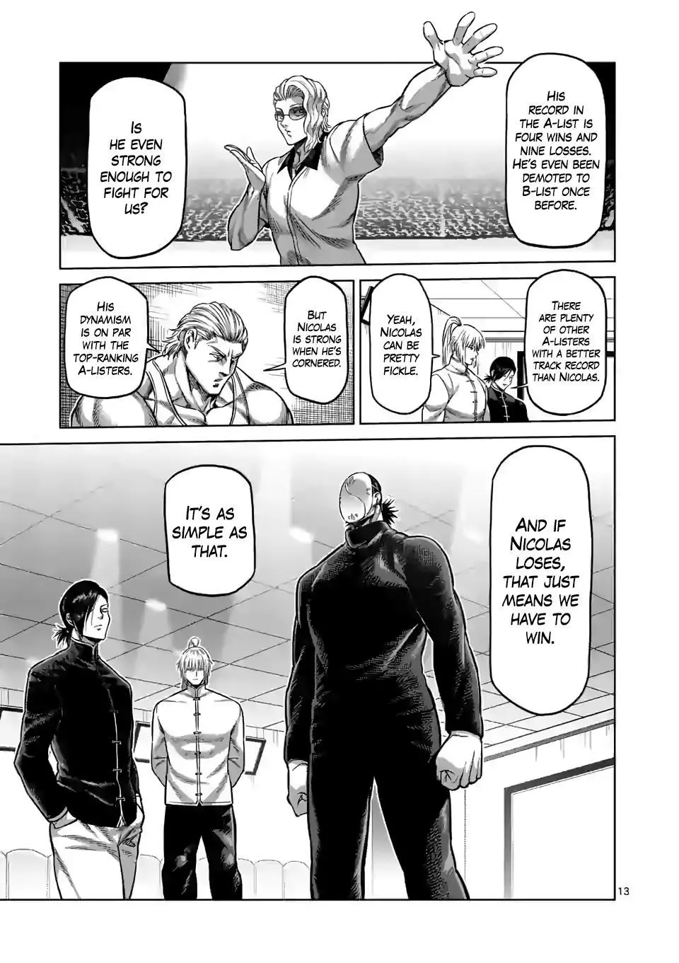 Manga page 13