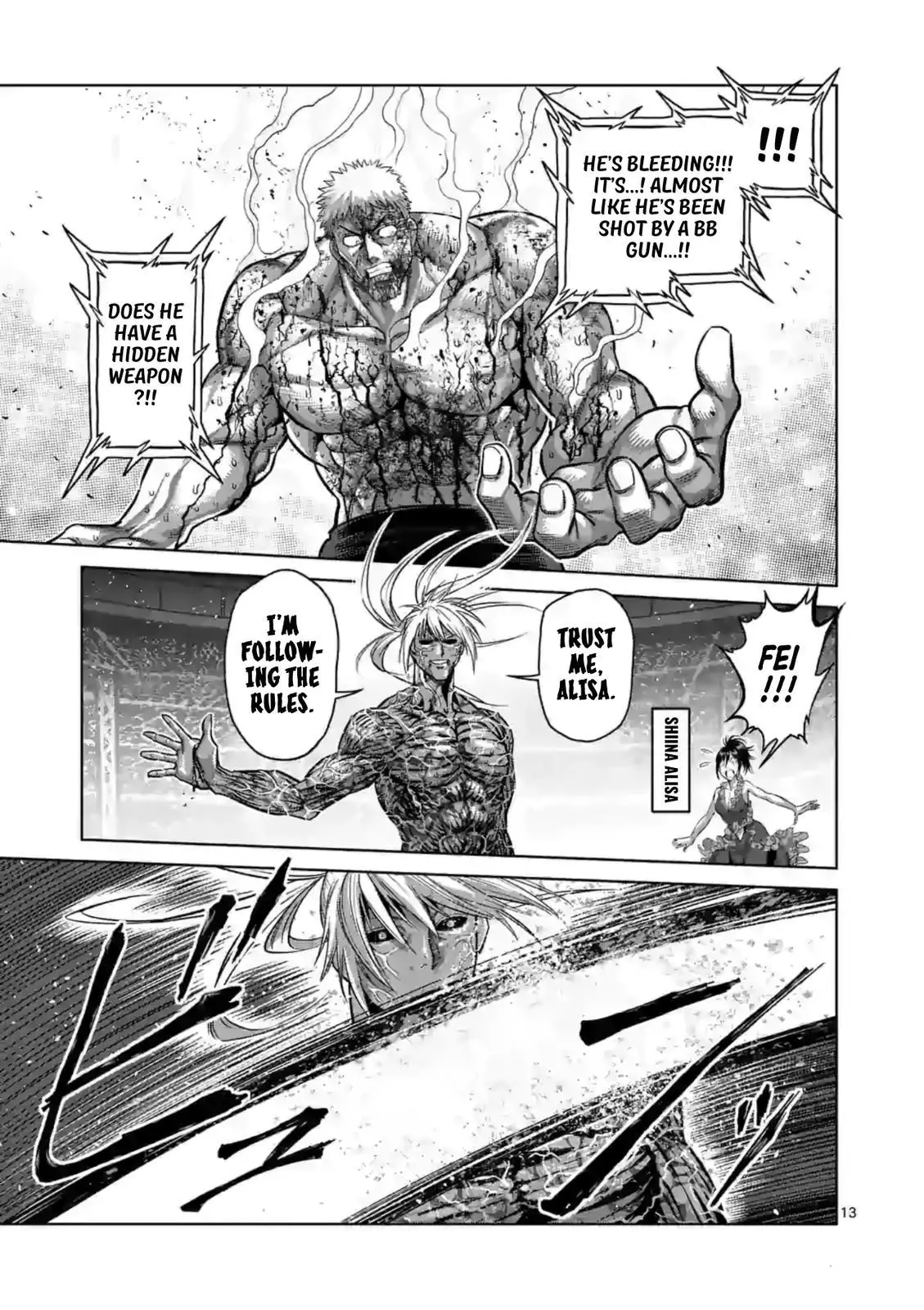 Manga page 13