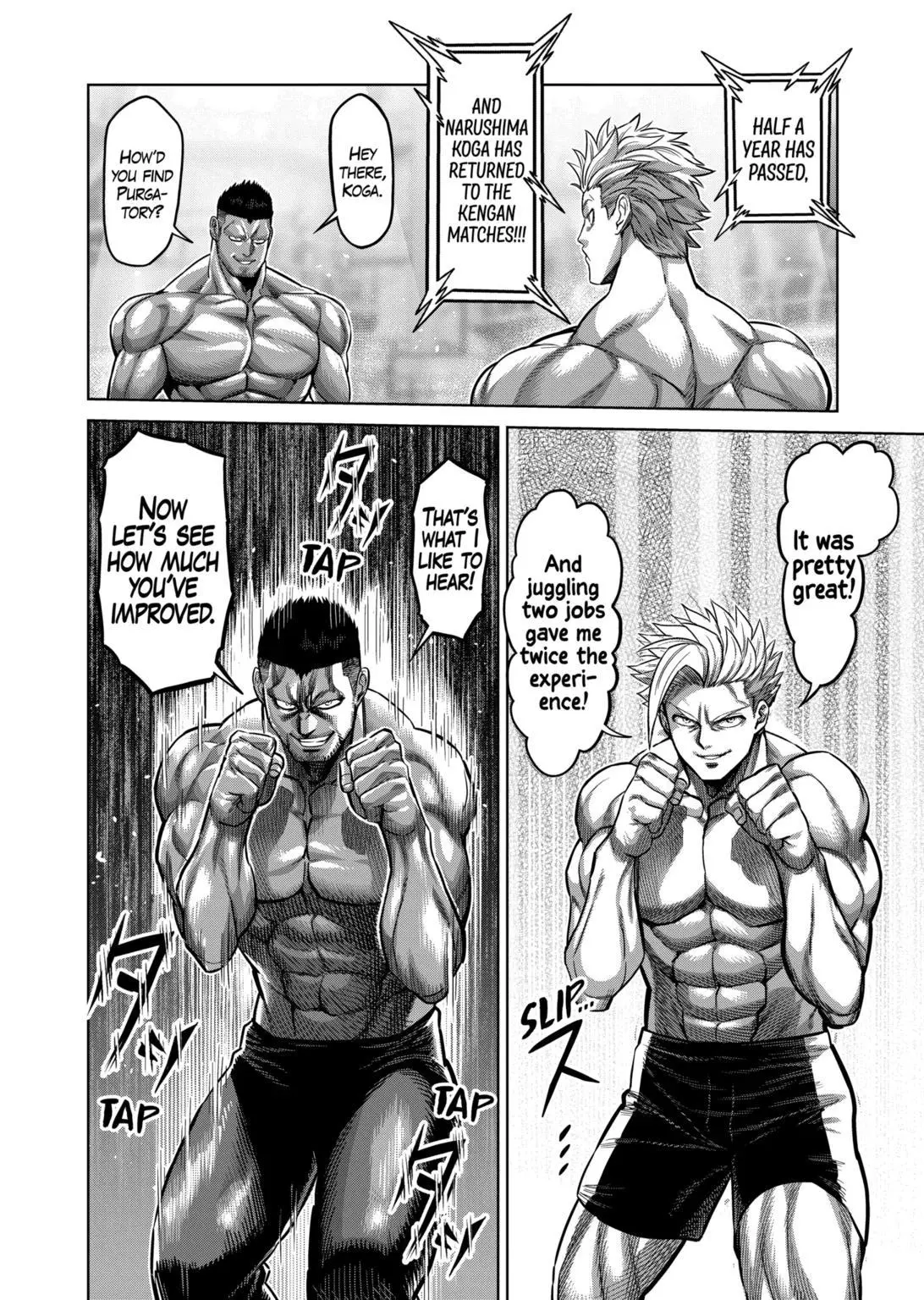 Manga page 10