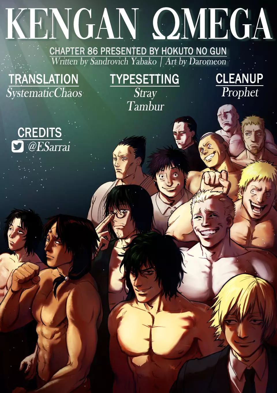 Manga page 19
