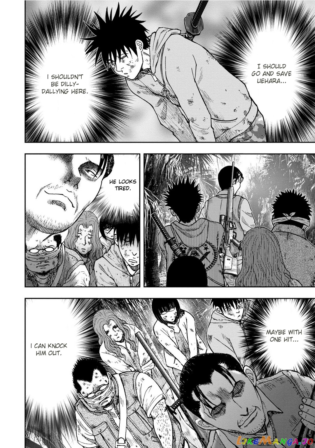 Manga page 5
