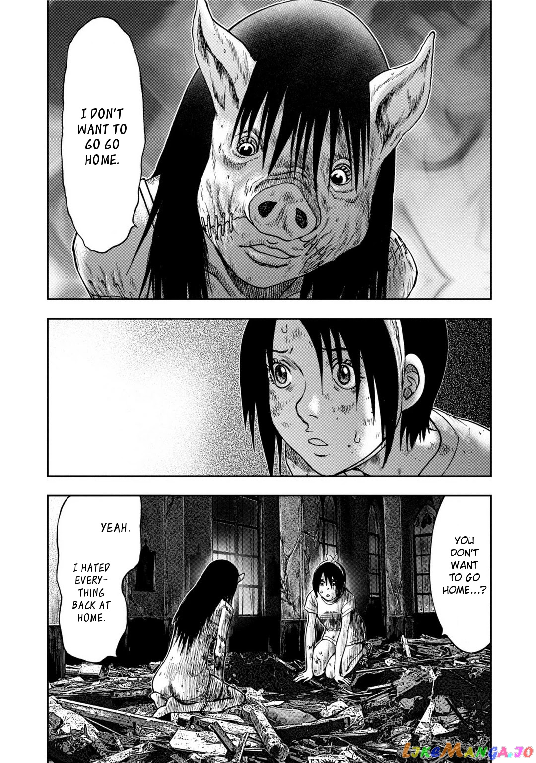 Manga page 6