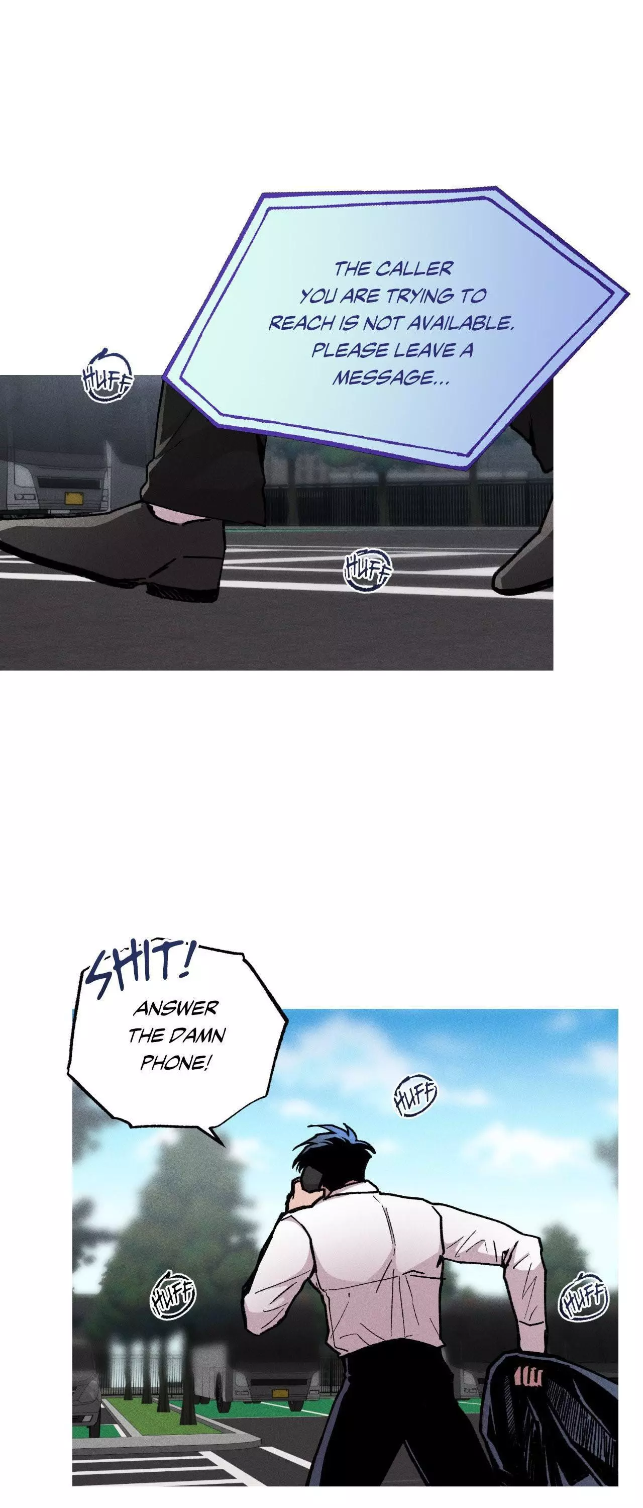 Manga page 2