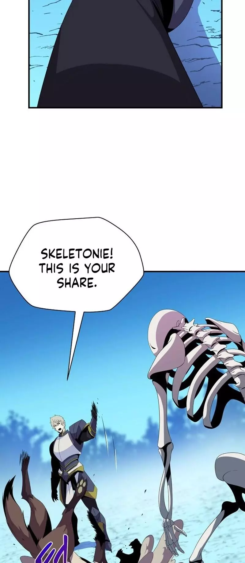 Manga page 9