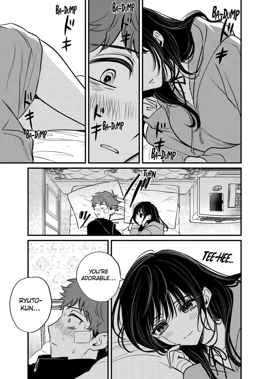 Manga page 7