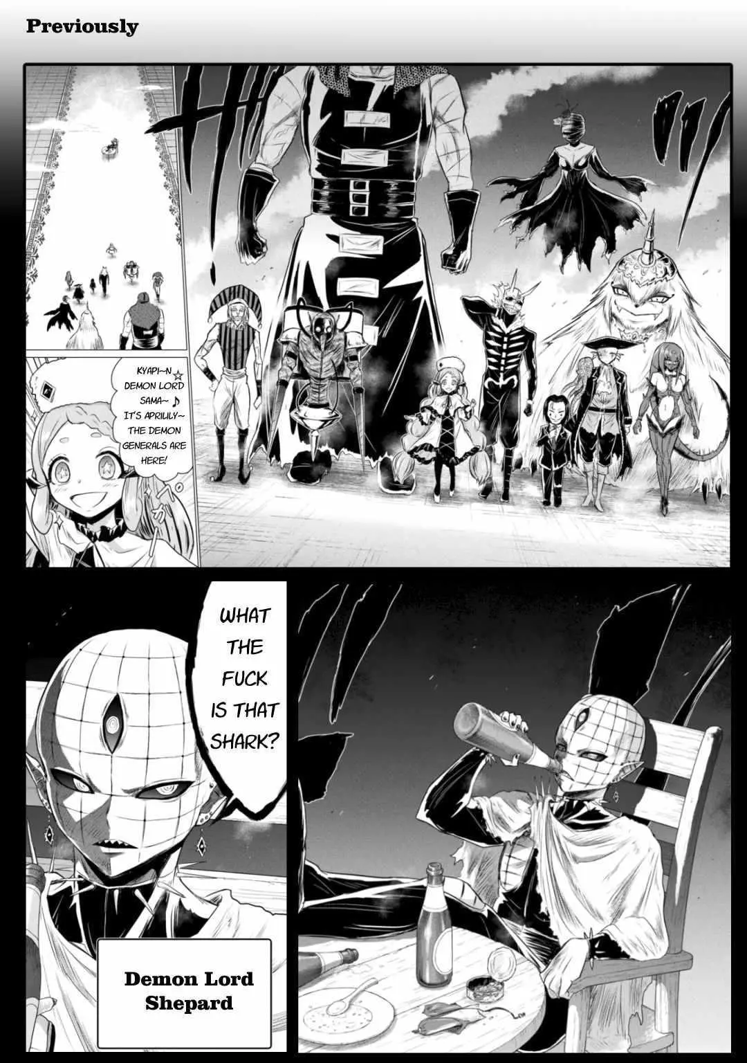 Manga page 2
