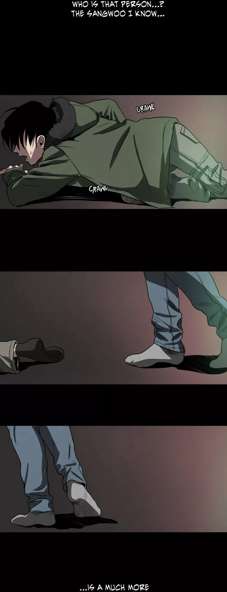 Manga page 5