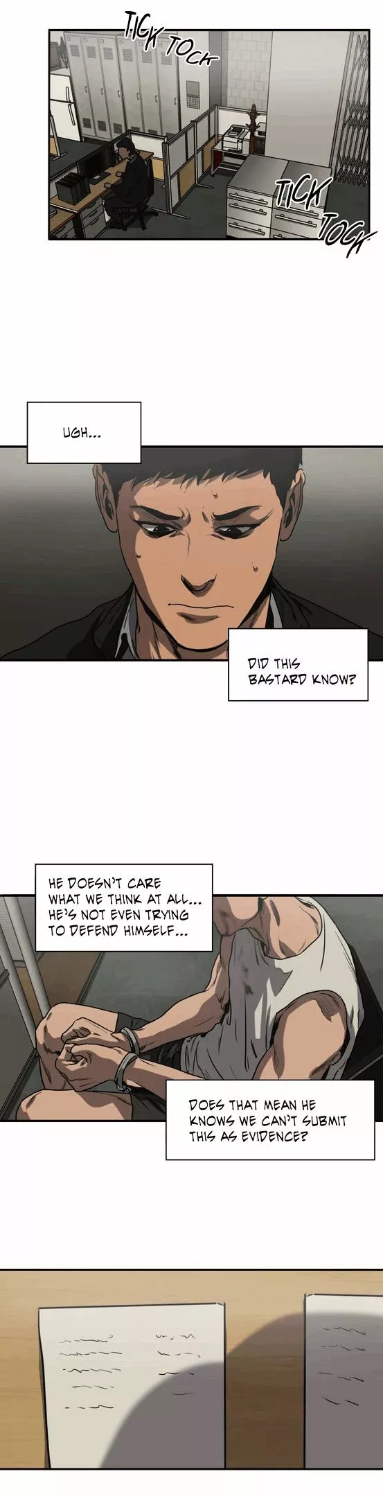 Manga page 2