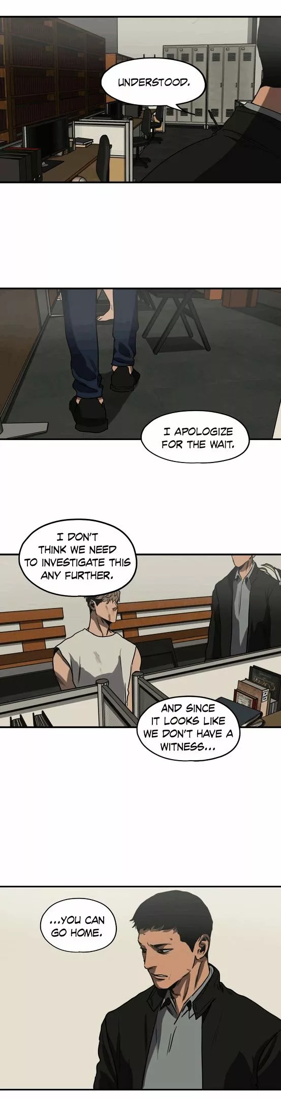 Manga page 6