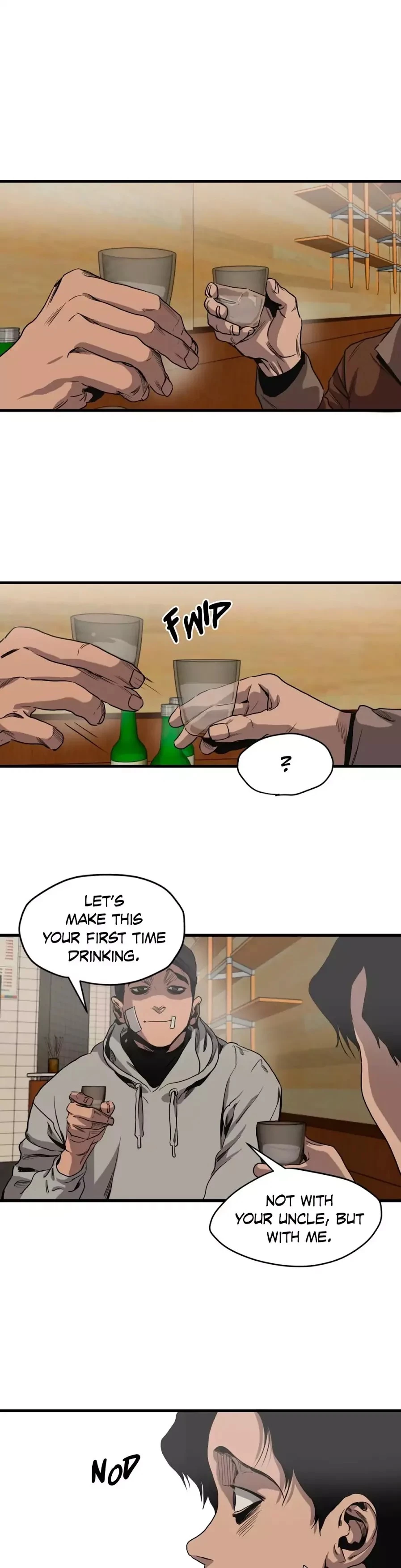 Manga page 5