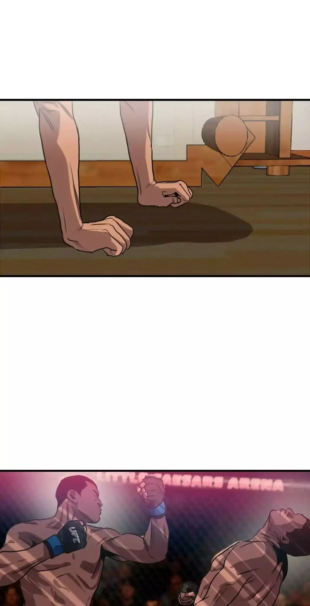 Manga page 33